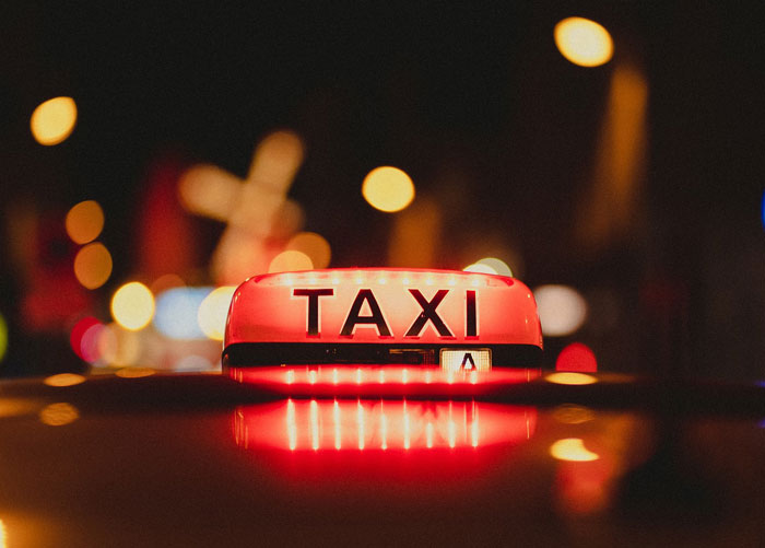 Taxi toutes distances à Oradour-Fanais
